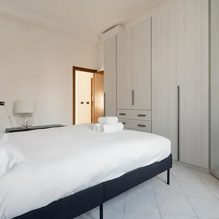 Apartman Guesthost - Cozy Near San Siro Milánó
