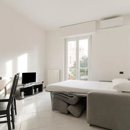 Guesthost - Cozy Near San Siro Lejlighed *